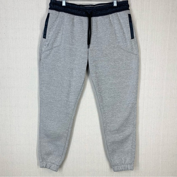 Under Armour Other - Under Armour Men's Loose Fit Cold Gear Storm Swacket Pants/Joggers - Size Large